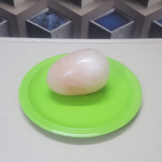 himalayan egg large massage stone
